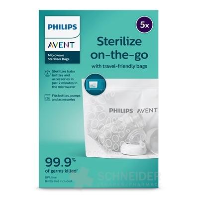 AVENT Vrecká sterilizačné