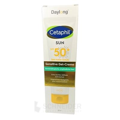 Daylong Cetaphil SUN Sensitive Gel-Creme SPF 50+