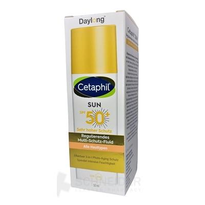 Daylong Cetaphil SUN Fluid SPF 50+