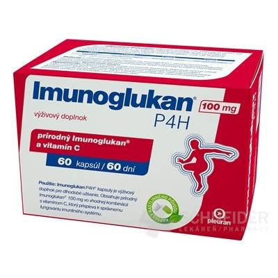 Imunoglukan P4H 100 mg