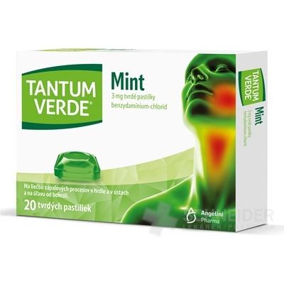 TANTUM VERDE Mint
