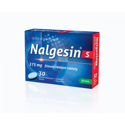 Nalgesin S tbl flm 30x275 mg