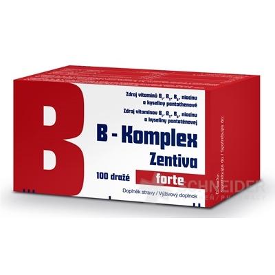 B-KOMPLEX FORTE ZENTIVA
