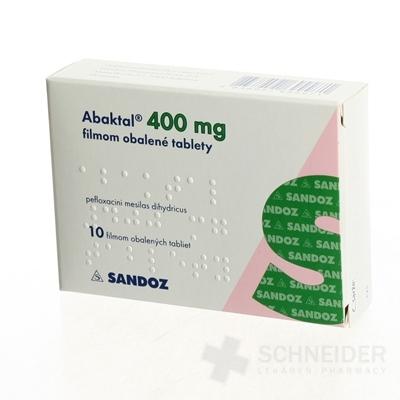 Abaktal 400 mg