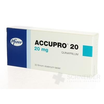 ACCUPRO 20