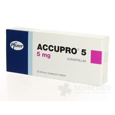 ACCUPRO 5