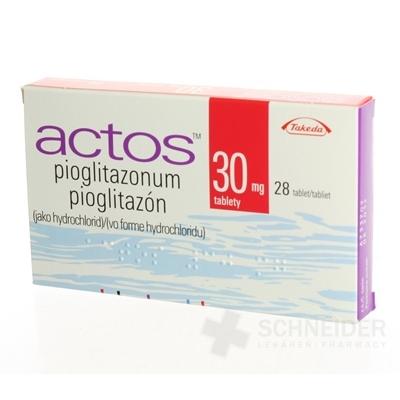 ACTOS 30 mg