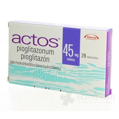 ACTOS 45 mg