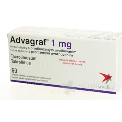 Advagraf 1 mg
