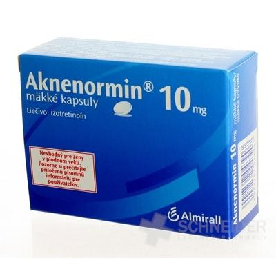 Aknenormin 10 mg