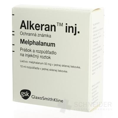 Alkeran inj