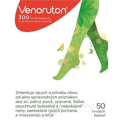 VENORUTON 300 mg CAP 50 pc