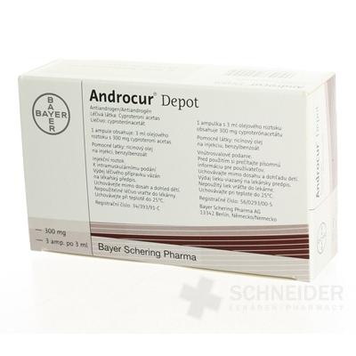 Androcur Depot