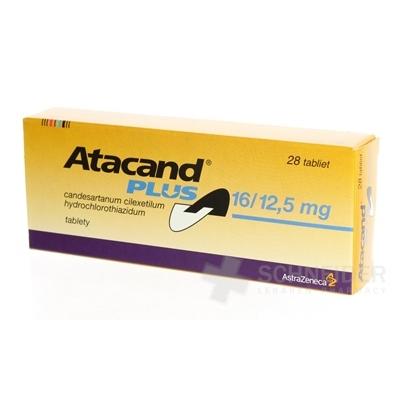 Atacand PLUS 16/12,5 mg