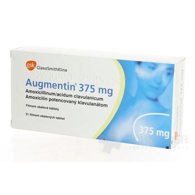 Augmentin 375 mg
