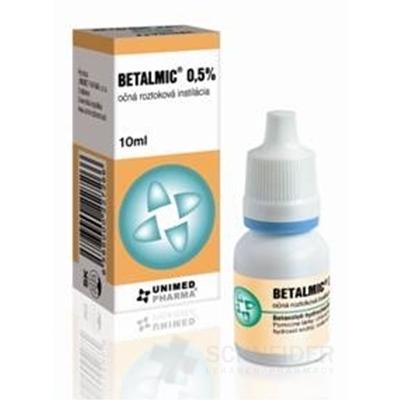 BETALMIC 0,5%