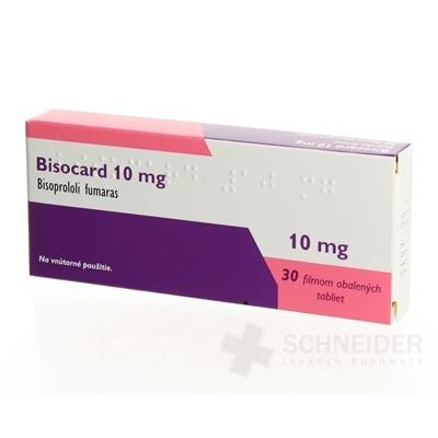 BISOCARD 10 mg