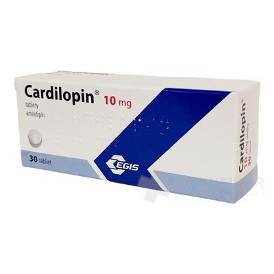Cardilopin 10 mg