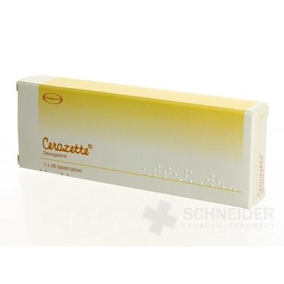 CERAZETTE 0,075 mg