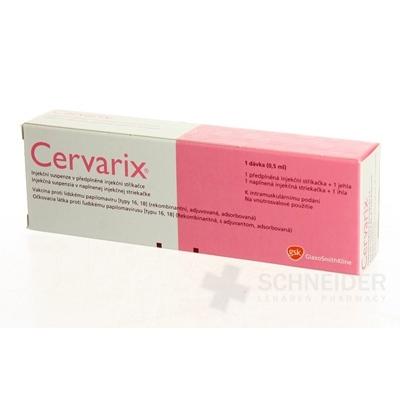 Cervarix