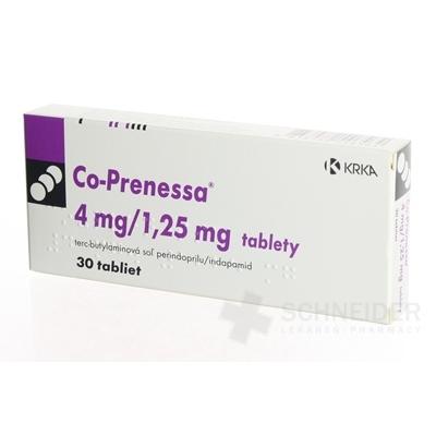 Co-Prenessa 4 mg /1,25 mg