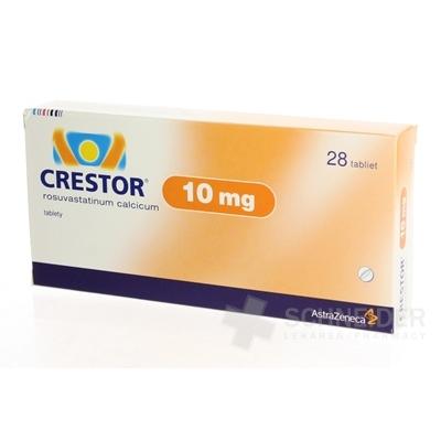 CRESTOR 10 mg