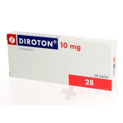 DIROTON 10 mg