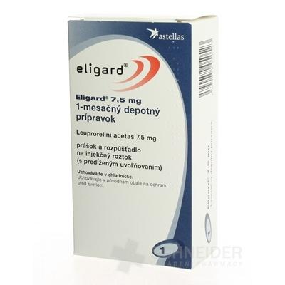 ELIGARD 7,5 mg