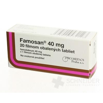 FAMOSAN 40 mg
