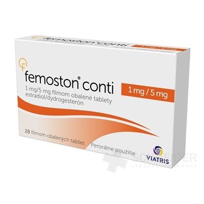 Femoston conti