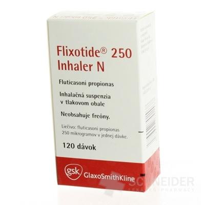 Flixotide 250 Inhaler N