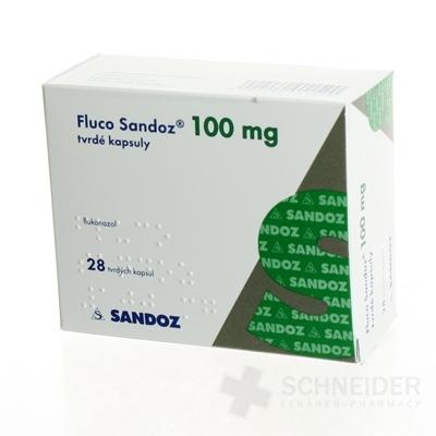 Fluco Sandoz 100 mg