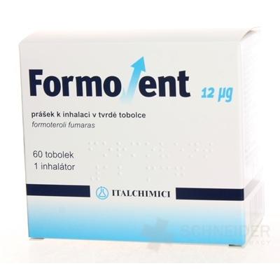 Formovent 12 µg