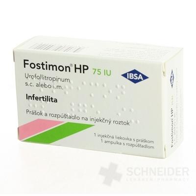 FOSTIMON HP 75 IU
