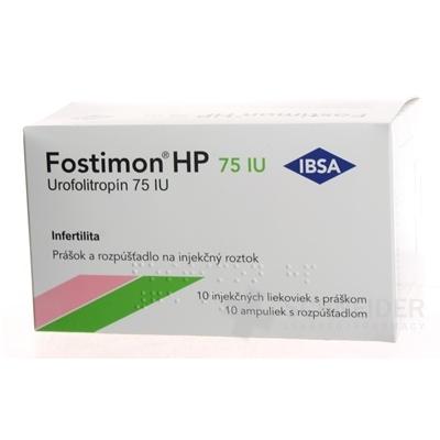 FOSTIMON HP 75 IU