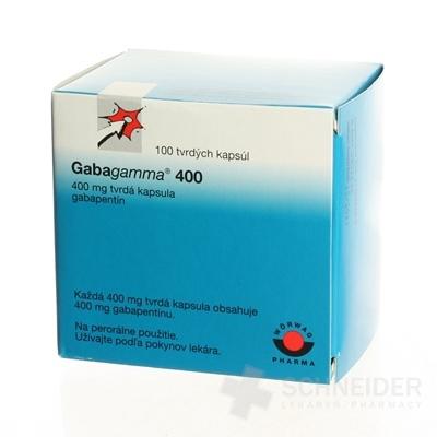 Gabagamma 400