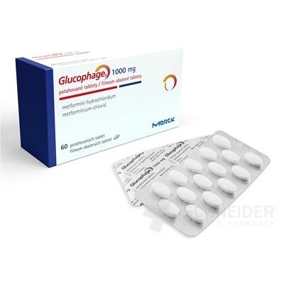Glucophage 1000 mg