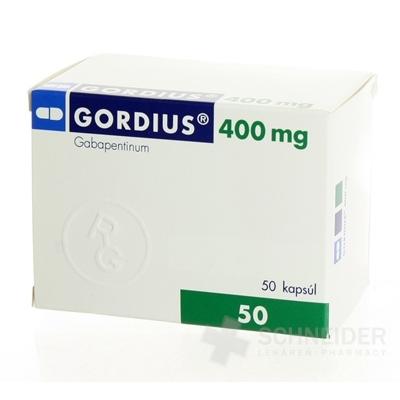 GORDIUS 400 mg