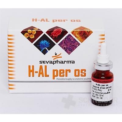 H-AL PER OS (MIX)