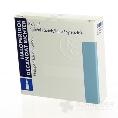 HALOPERIDOL-DECANOAT-RICHTER