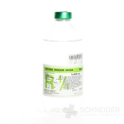INFUSIO RINGERI IMUNA