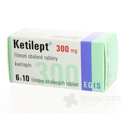 Ketilept 300 mg