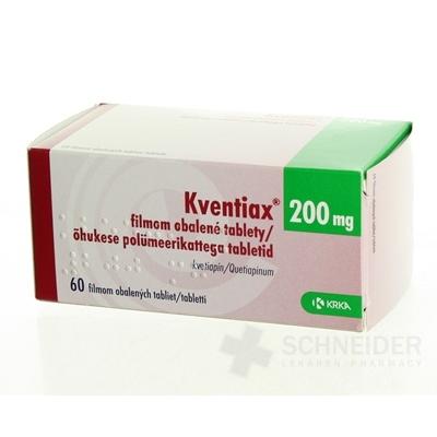 Kventiax 200 mg