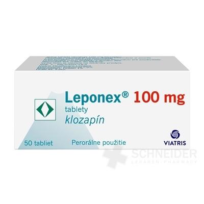 Leponex 100 mg