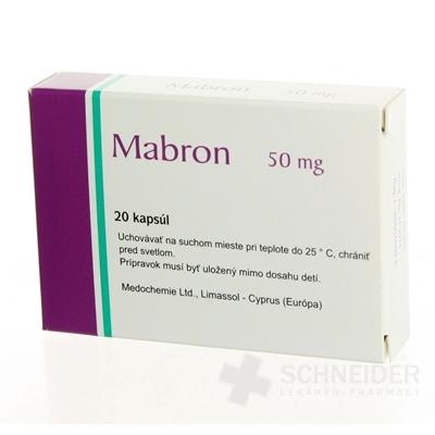 MABRON 50 mg