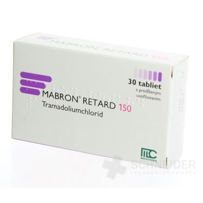 Mabron Retard 150