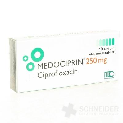 MEDOCIPRIN 250 mg