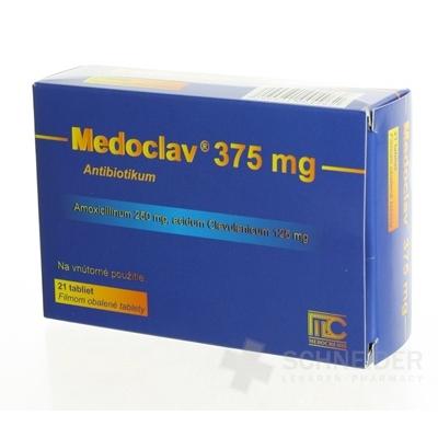 MEDOCLAV 375 mg