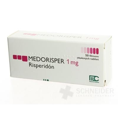 MEDORISPER 1 mg
