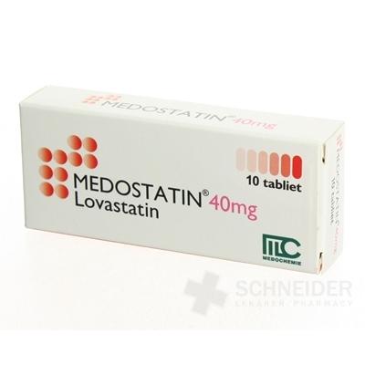 MEDOSTATIN 40 mg